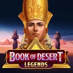 Book-Of-Desert-Legends